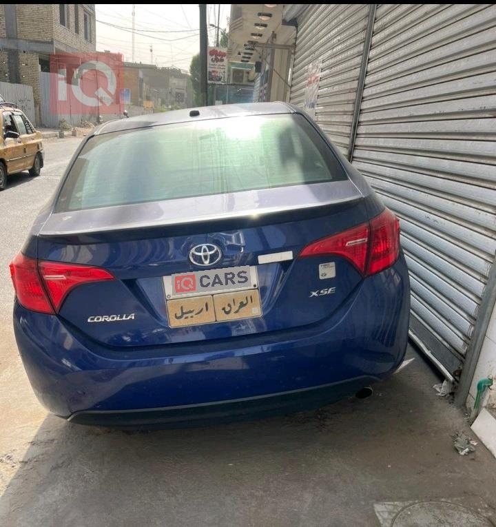 تۆیۆتا کۆرۆلا